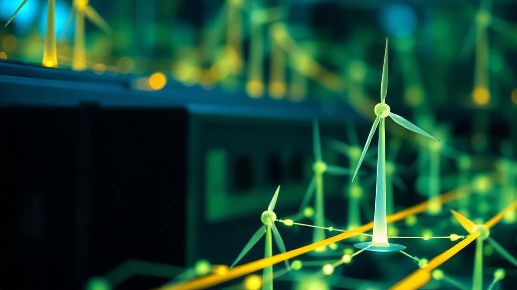 Prąd pod kontrolą: jak technologie wpływają na efektywność sieci energetycznych?