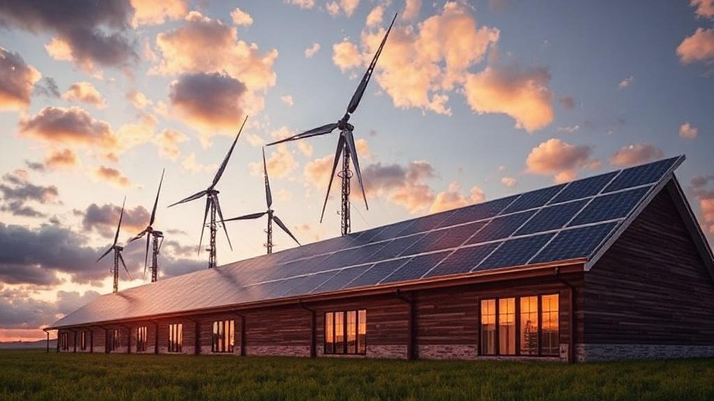 Energia na własnych warunkach: dlaczego firmy coraz częściej inwestują w niezależność energetyczną?