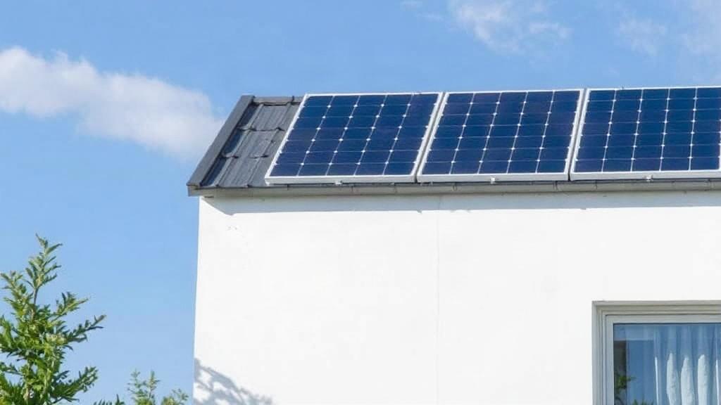Zacienienie jednego „kawałka” a praca całej elektrowni: co dzieje się z panelami, gdy cień pojawia się na chwilę