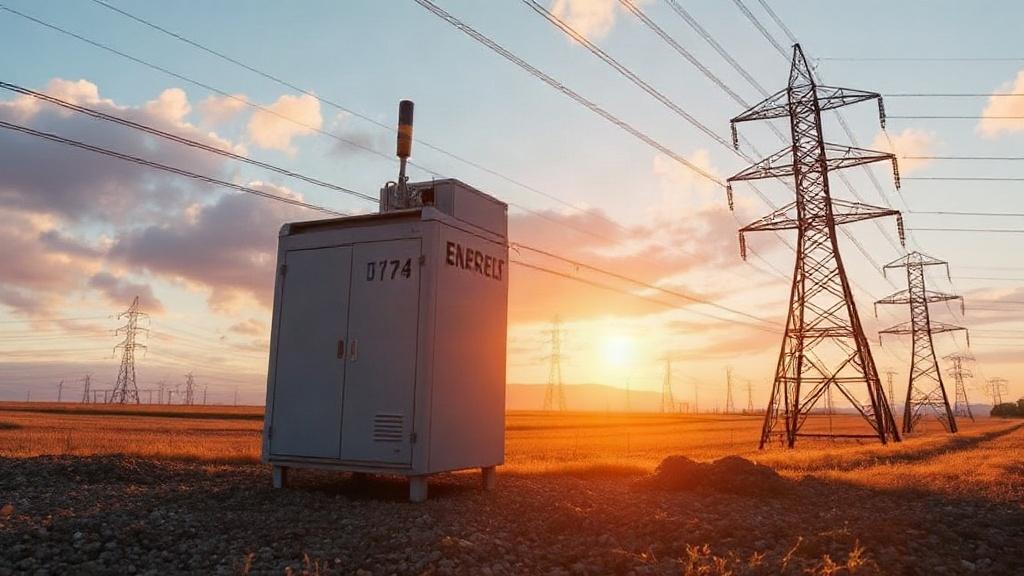 Magazyny energii jako „bufor” dla sieci: mniej strat, większa stabilność